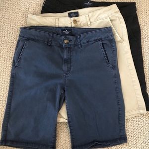 American Eagle Shorts Bundle